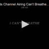 Popular Kids Channel Airing Can’t Breathe PSA