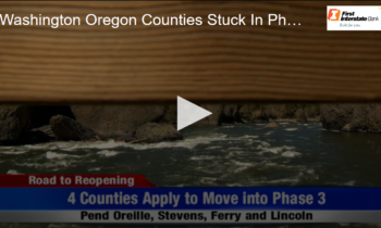 Washington Oregon Counties Stuck In Phase 1