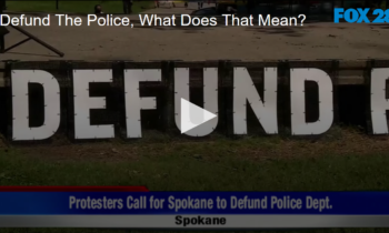 Defund The Police, What Does That Mean?