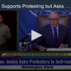 Gov. Inslee Supports Protesting but Asks For Self Isolation