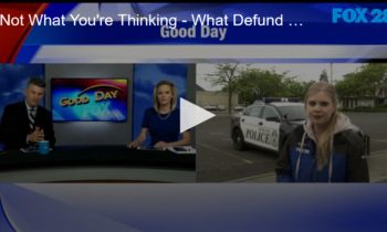 Not What You’re Thinking – What Defund Really Means