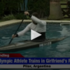 2020-06-09 Olympic Athlete Trains In Girlfriends Pool FOX 28 Spokane