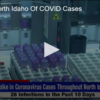 Spike In North Idaho Of COVID Cases