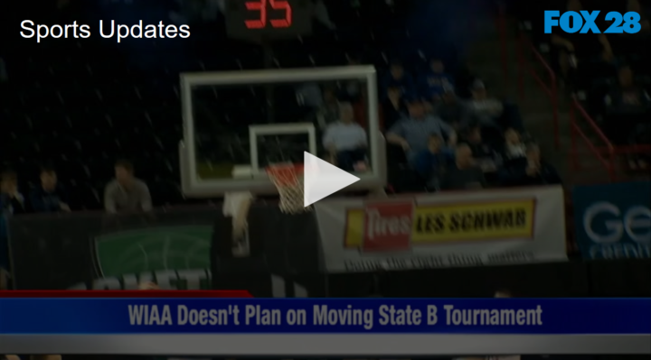 2020-06-09 Sports Updates FOX 28 Spokane