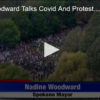 Mayor Woodward Talks COVID And Protesting