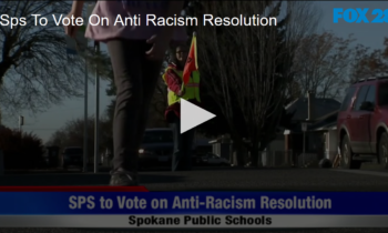 Spokane Public Schools To Vote On Anti Racism Resolution