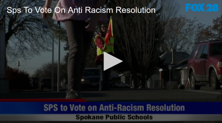 2020-06-10 Spokane Public Schools To Vote On Anti Racism Resolution FOX 28 Spokane