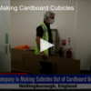 2020-06-11 Company Making Cardboard Cubicles FOX 28 Spokane