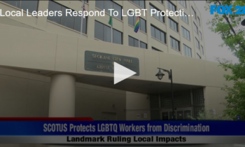 Local Leaders Respond To LGBTQ Protections