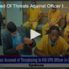 2020-06-16 Man Accused Of Threats Against Officer In Court FOX 28 Spokane
