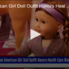 New American Girl Doll Outfit Honors Healthcare