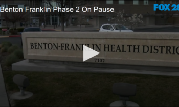 Benton Franklin Phase 2 On Pause