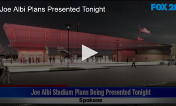 Joe Albi Plans Presented Tonight