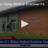 2020-06-17 New 1 Million Dollar Medical Examiner Facility FOX 28 Spokane