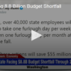 2020-06-18 State Facing 8 8 Billion Budget Shortfall FOX 28 Spokane