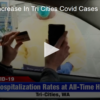 Dramatic Increase In Tri-Cities COVID Cases