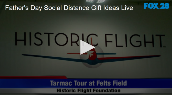 2020-06-19 Father's Day Social Distance Gift Ideas Live FOX 28 Spokane