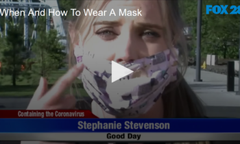 When And How To Wear A Mask