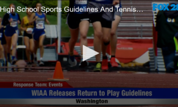 High School Sports Guidelines And Tennis Star Novak Tests Positive