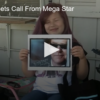 2020-06-25 Little Girl Gets Call From Mega Star FOX 28 Spokane