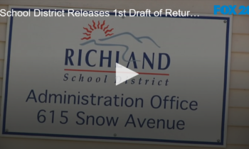 School District Releases 1st Draft of Return Plan