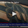 2020-06-25 Walla Walla Officer Has SS Tattoo FOX 28 Spokane