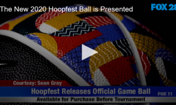 The New 2020 Hoopfest Ball is Presented
