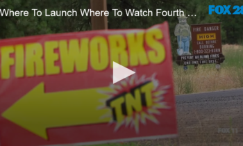 Where are Fireworks Legal and Where Can We Go to Watch Them This 4th?