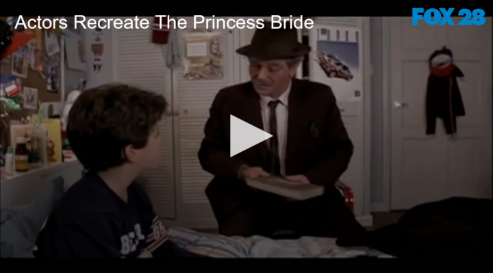 2020-06-30 Actors Recreate The Princess Bride FOX 28 Spokane