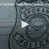 2020-06-30 Police Guild Contract Rejected Unanimously FOX 28 Spokane