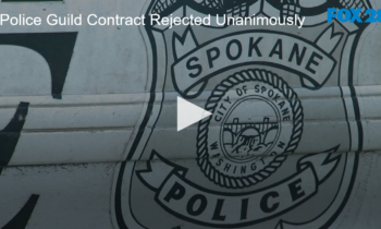 Police Guild Contract Rejected Unanimously