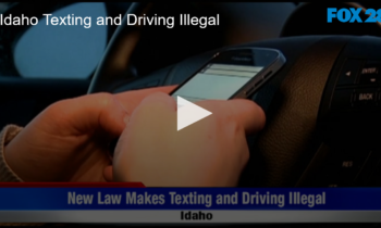 Texting and Driving is About to Become Illegal in Idaho