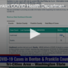 Benton Franklin COVID Health Department Speaks