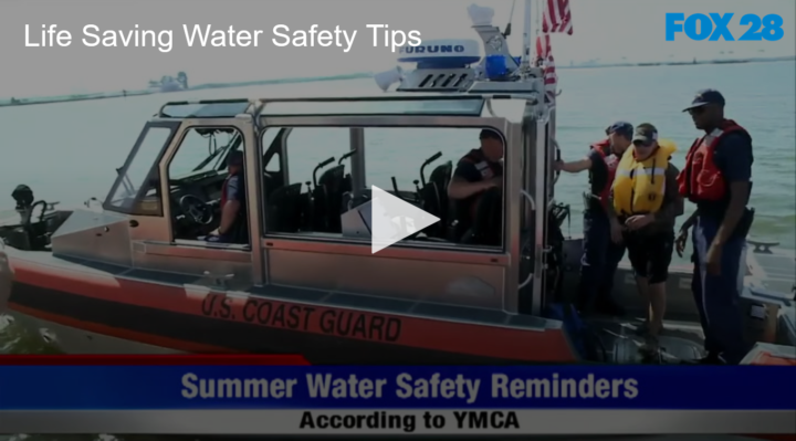 2020-07-01 Life Saving Water Safety Tips FOX 28 Spokane