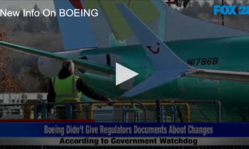New Info On BOEING