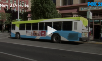 New STA Rules and Routes