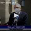 2020-07-01 Tri Cities Protest Inslee Visit FOX 28 Spokane