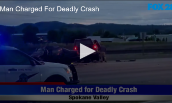 Man Charged for Deadly Crash