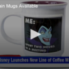 Disney Villain Coffee Mugs Now Available