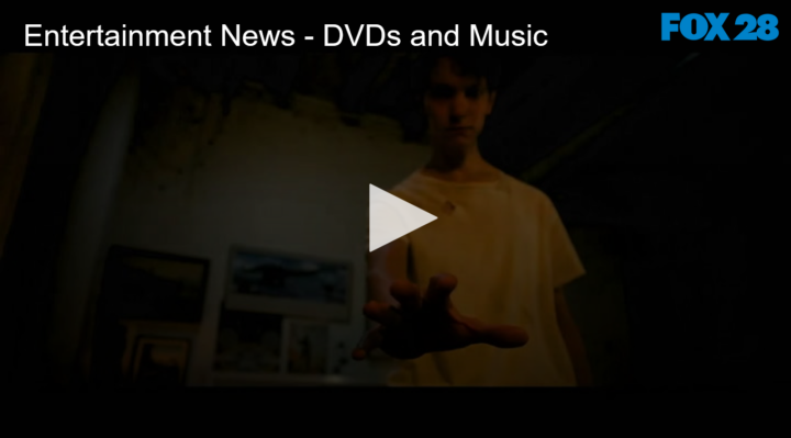 2020-07-06 Entertainment News – DVDs and Music FOX 28 Spokane