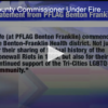 Franklin County Commissioner Under Fire From LBGTQ