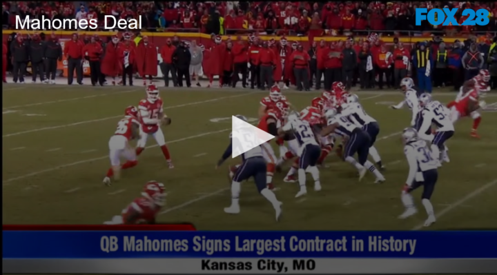 2020-07-07 Mahomes Deal FOX 28 Spokane