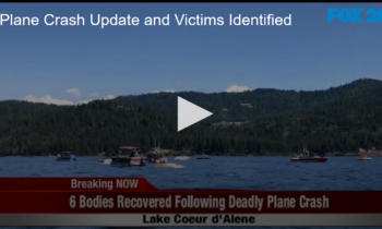 Plane Crash Update and Victims Identified
