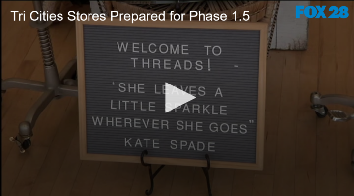2020-07-07 Tri Cities Stores Prepared for Phase 1 5 FOX 28 Spokane