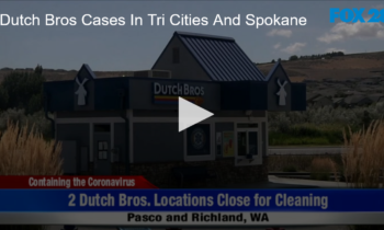 Dutch Bros Cases In Tri Cities And Spokane