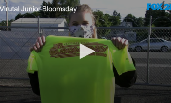 Virtual Junior Bloomsday