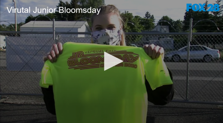 2020-07-08 Virtual Junior Bloomsday FOX 28 Spokane | FOX 28 Spokane 2020-07-08 Virtual Junior Bloomsday FOX 28 Spokane