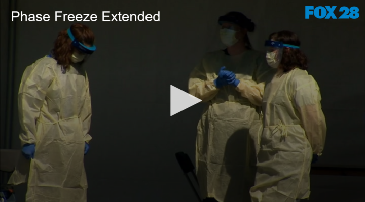 2020-07-09 Phase Freeze Extended Roll back not out of the picture FOX 28 Spokane