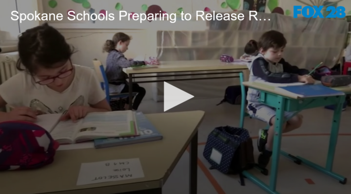 2020-07-13 Spokane Schools Preparing to Release a Reopening Plan FOX 28 Spokane