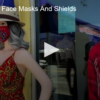 Fashion To Face Masks And Shields